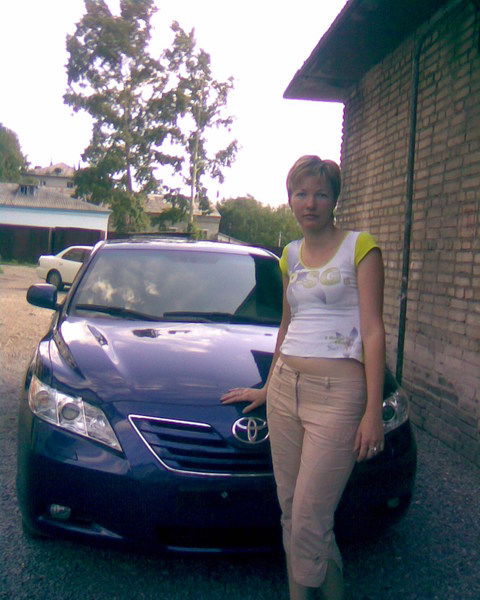 Наталья Самойлова