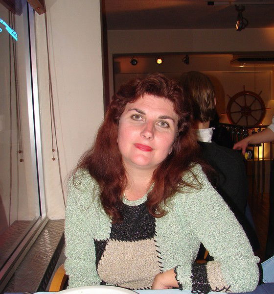 Наталья Петрова