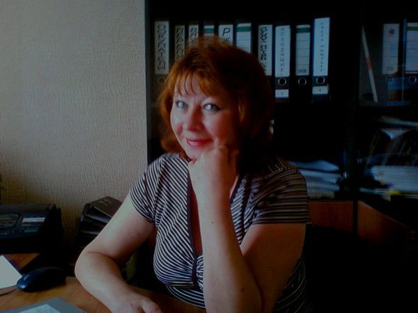 Наталья Лицукова