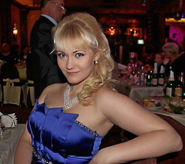 Анастасия Тузкова