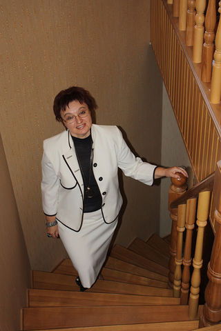 Оксана Тонконоженко