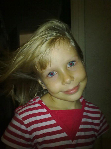 Полина Вдовина