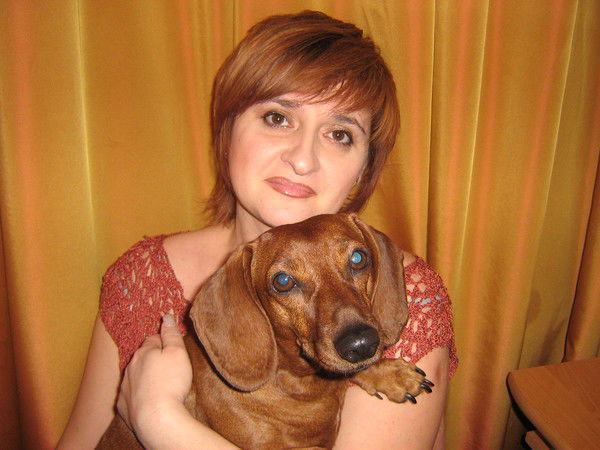 Наталья Украинская