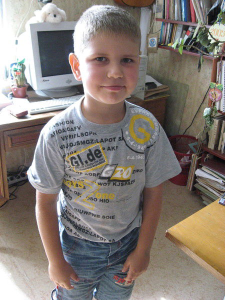 Костя Бабинец