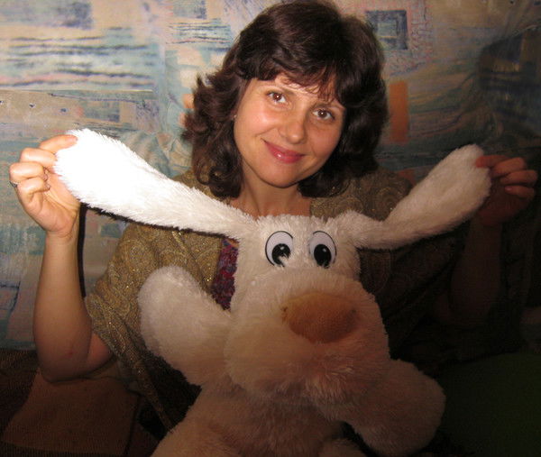 Марина Решетняк