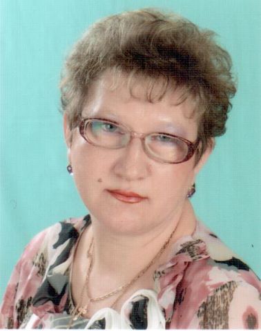 Елена Кулакова