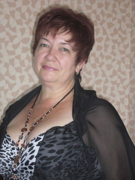 Лариса Дубасова