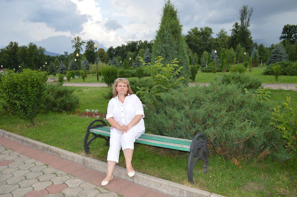 Оксана Гриценко