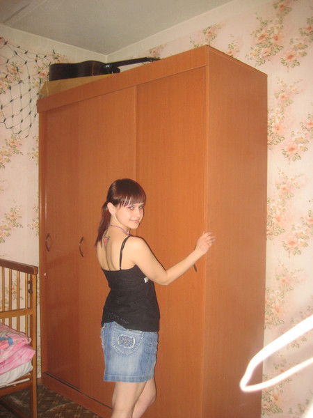 Антонина Политова