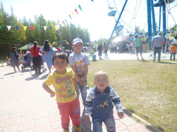 Jainagul Raimjanovna