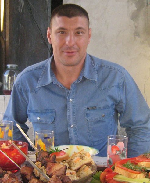 Сергей Миллер