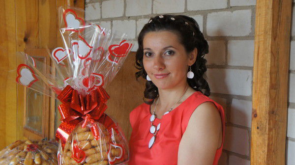 Елена Самарова