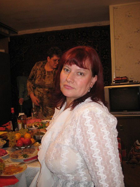 Ольга Черина