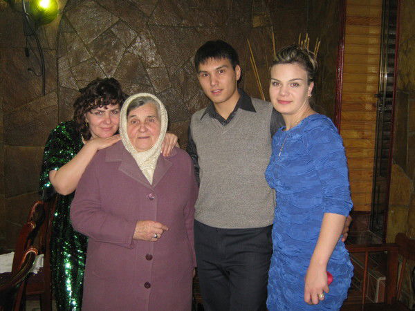 Галина Зинкина