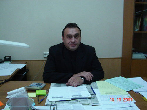 Юрий Кривоносов