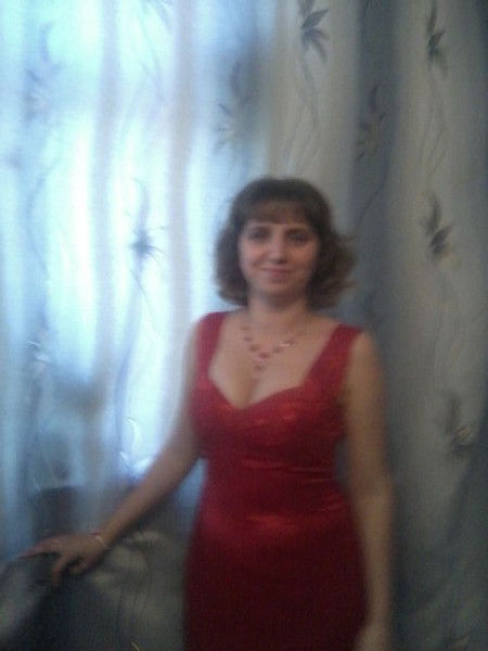 Надя Фролова