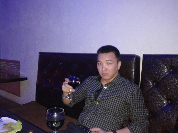 Дархан Сайфуллаевич