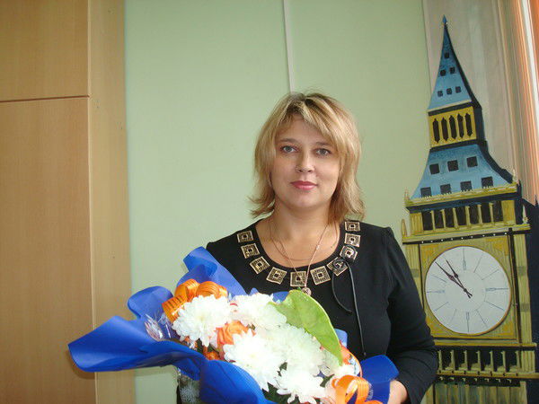 Ирина Луданина