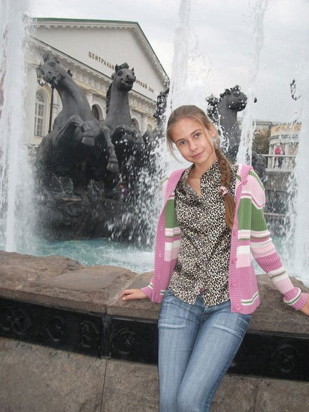 Мария Антипова