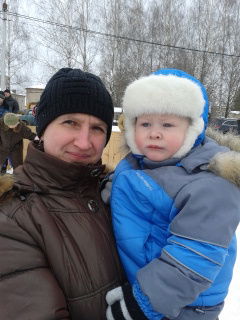 Людмила Пузыревская