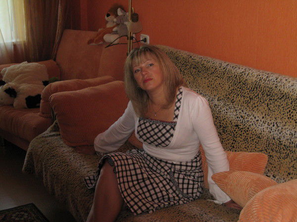 Евгения Максимовская