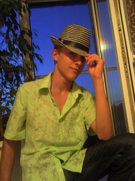 Дима Вологдин