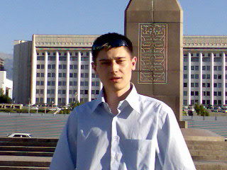 Руслан Алдакаиров