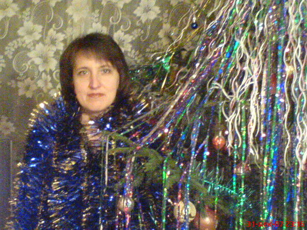 Светлана Шабанова