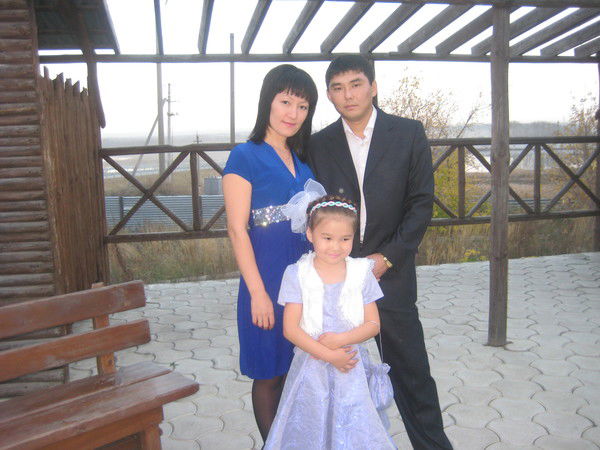 Дана Жумамбетова