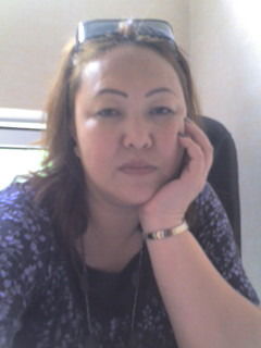 Каламкас Кокебаева