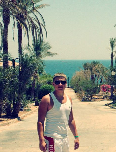 Андрей Химушкин