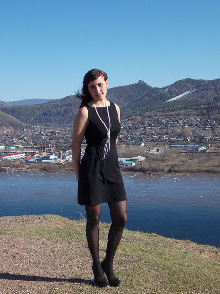 Марина Лихоманова