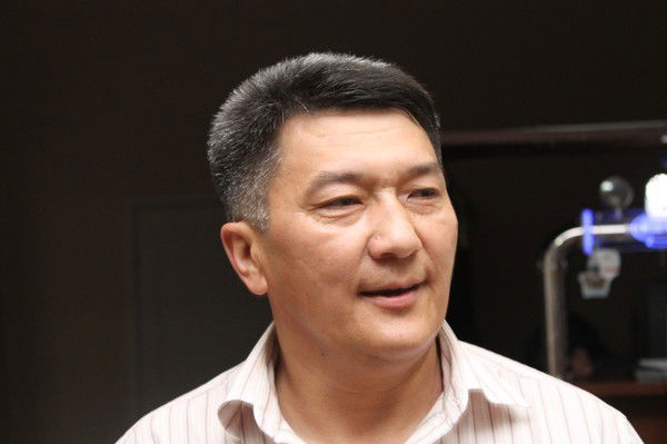 Бактияров Кайрат