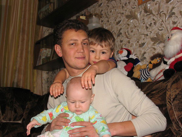 Алексей Одинцов