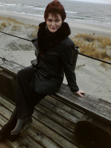 Жанна Протас