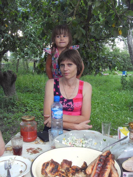 Евгения Тищенко