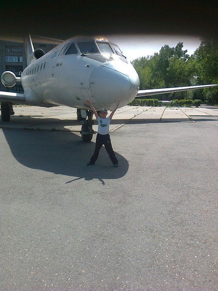 Максим Кашин