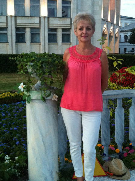 Ирина Петрова