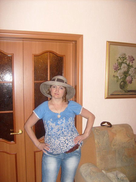 Наталья Попова