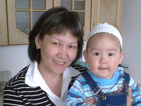 Раушан Тажиева