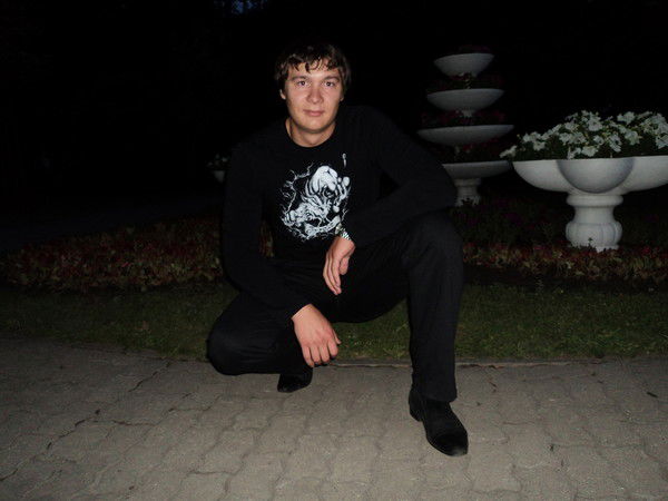 Коля Симанчук