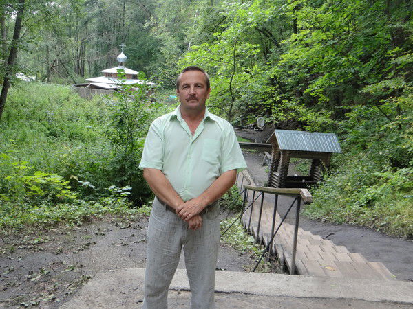 Николай Сергеев