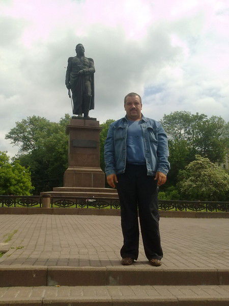 Игорь Дроздов