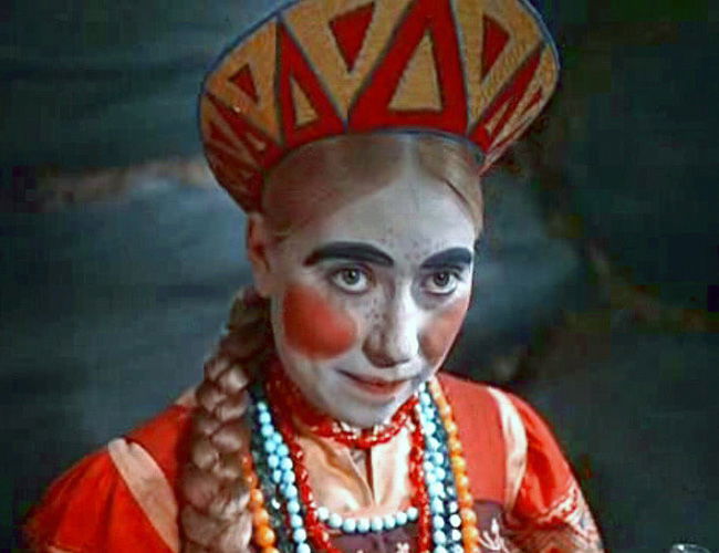 Любовь Лушникова