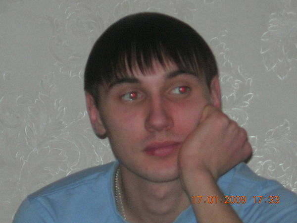 Илюха Елизарьев