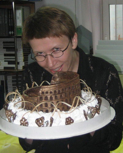 Татьяна Котова