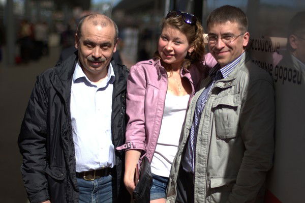 Сергей Смирнов