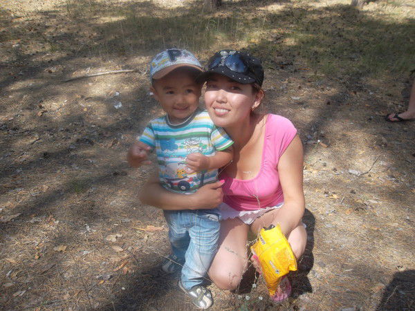 Кымбат Мырзахметова