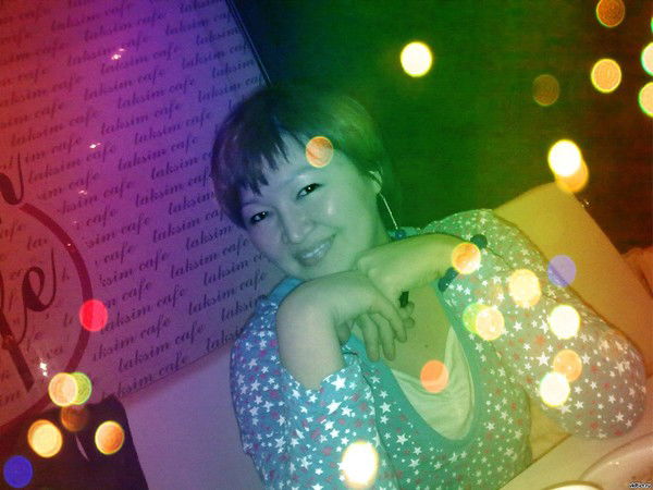 Алтын Жановна