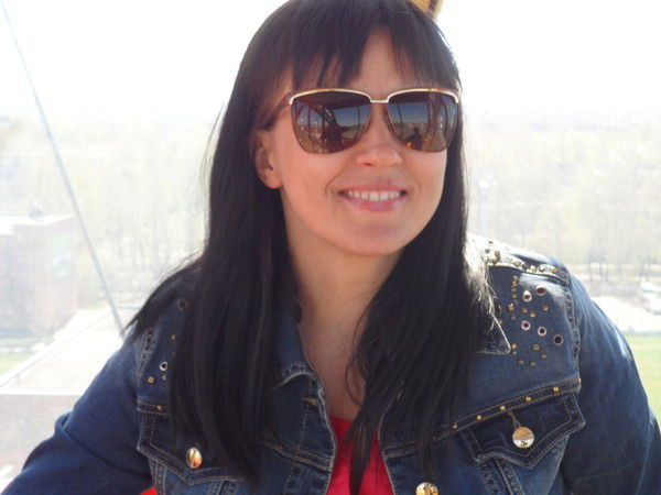 Светлана Бакимова Павлова